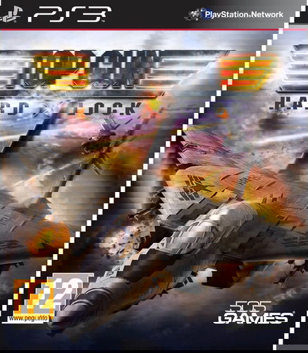 PS3 - Top Gun: Hard Lock - Console Game - Main image