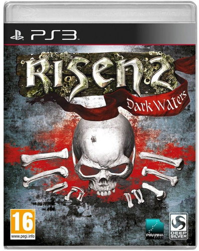  PS3 - Risen 2: Dark Waters  - Console Game - Main image
