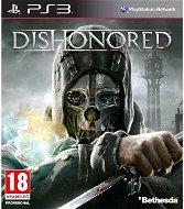 PS3 - Dishonored - Hra na konzolu