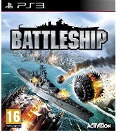 PS3 - Battleship - Console Game