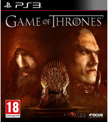 PS3 - Game Of Thrones - Console Game - Main image