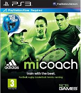  PS3 - Adidas miCoach: The Basics (MOVE Edition)  - Console Game