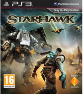  PS3 - Starhawk  - Console Game