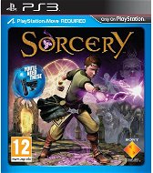 PS3 - Sorcery - Hra na konzolu