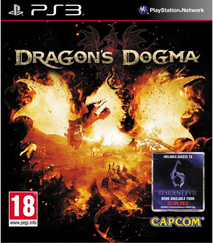 PS3 - Dragon´s Dogma - Hra na konzoli - Hlavní obrázek