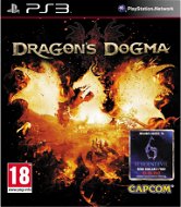 PS3 - Dragon´s Dogma - Konsolen-Spiel