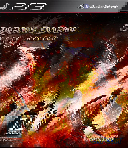 PS3 - Dragon´s Dogma: Dark Arisen - Console Game - Main image