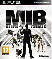 PS3 - Men In Black: Alien Crisis - Konsolen-Spiel