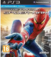 PS3 - The Amazing Spider-Man - Console Game