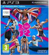 PS3 - London 2012 Official Game of Olympic Games (Move Ready) - Console Game