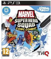 PS3 - Marvel Super Hero Squad: Comic Combat (uDraw) - Console Game