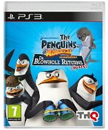 PS3 - Penguins of Madagascar (Move Ready) - Hra na konzoli