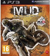 PS3 -  MUD FIM Motocross World Championship - Console Game