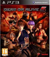 PS3 -  Dead or Alive 5 - Console Game