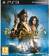 PS3 - Port Royale 3 - Hra na konzoli