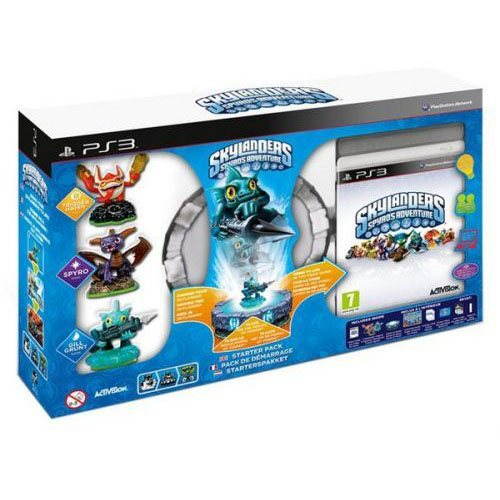 PS3 - Skylanders (Starter Pack) - Console Game - Main image