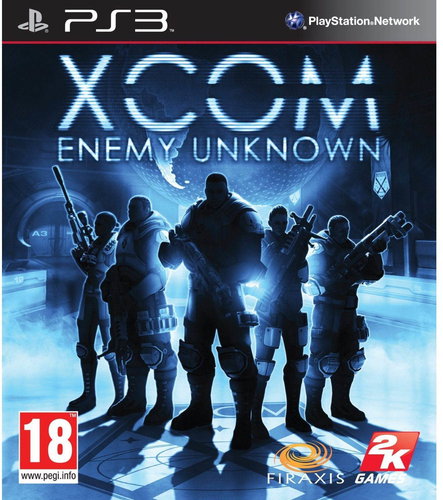  PS3 - XCOM: Enemy Unknown  - Console Game - Main image