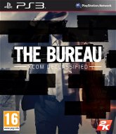  PS3 - The Bureau - XCOM Declassified  - Console Game