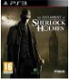 PS3 - The Testament of Sherlock Holmes - Console Game