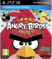 PS3 - Angry Birds Trilogy (Move Ready) - Hra na konzolu
