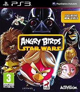PS3 - Angry Birds: Star Wars (Move Ready) - Hra na konzolu