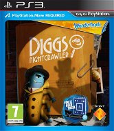 PS3 - Book of Spells: Diggs Nightcrawler (Move Ready) - Hra na konzolu