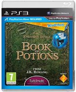 PS3 - Book of Potions (Move Ready) - Hra na konzolu