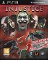 PS3 - Injustice: Gods Among Us (Red Son Steelbook Edition) - Console Game