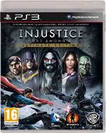 PS3 - Igazságtalanság: Istenek Among Us (Ultimate Edition) - Konzol játék