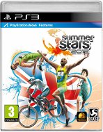 PS3 - Summer Stars 2012 (MOVE Ready) - Console Game
