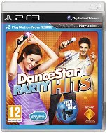  PS3 - DanceStar Party Hits (Move Ready)  - Console Game