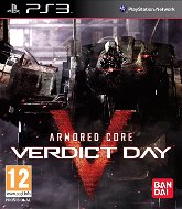 PS3 - Armored Core: Verdict Day - Hra na konzolu