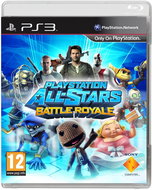  PS3 - All-Stars Battle Royale  - Console Game