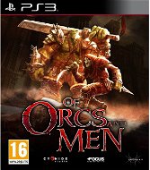 PS3 - Of Orcs and Men - Hra na konzoli