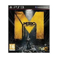 PS3 - Metro: Last Light (Collectors Edition) - Console Game