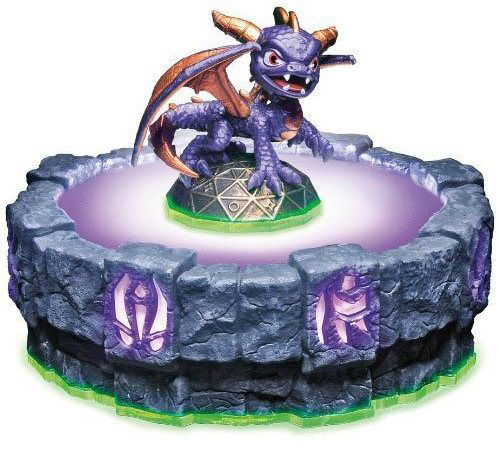 Skylanders spyro's adventure hot sale starter pack ps3