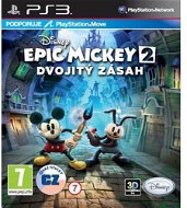 PS3 - Epic Monkey 2: Dvojitý Zásah - Console Game