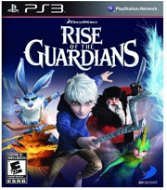  PS3 - Rise of the Guardians  - Console Game