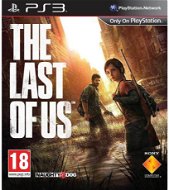 PS3 - The Last of Us CZ - Konzol játék