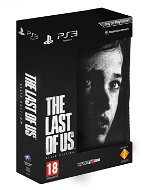PS3 - The Last Of Us CZ (Ellie Special Edition) - Hra na konzolu