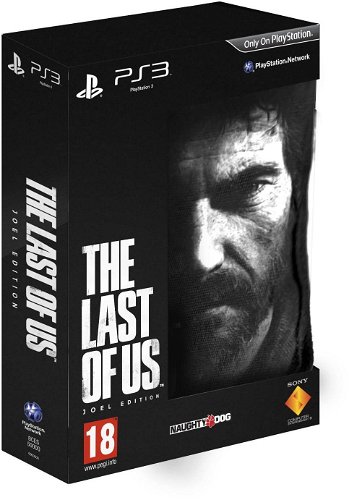 The Last of Us (Joel Edition) PS3 
