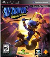  PS3 - Sly Cooper: Thieves in Time CZ  - Console Game