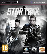 PS3 - Star Trek - The Video Game - Hra na konzolu