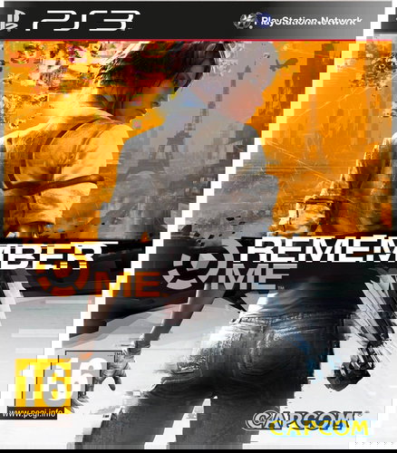 PS3 - Remember Me  - Console Game - Main image