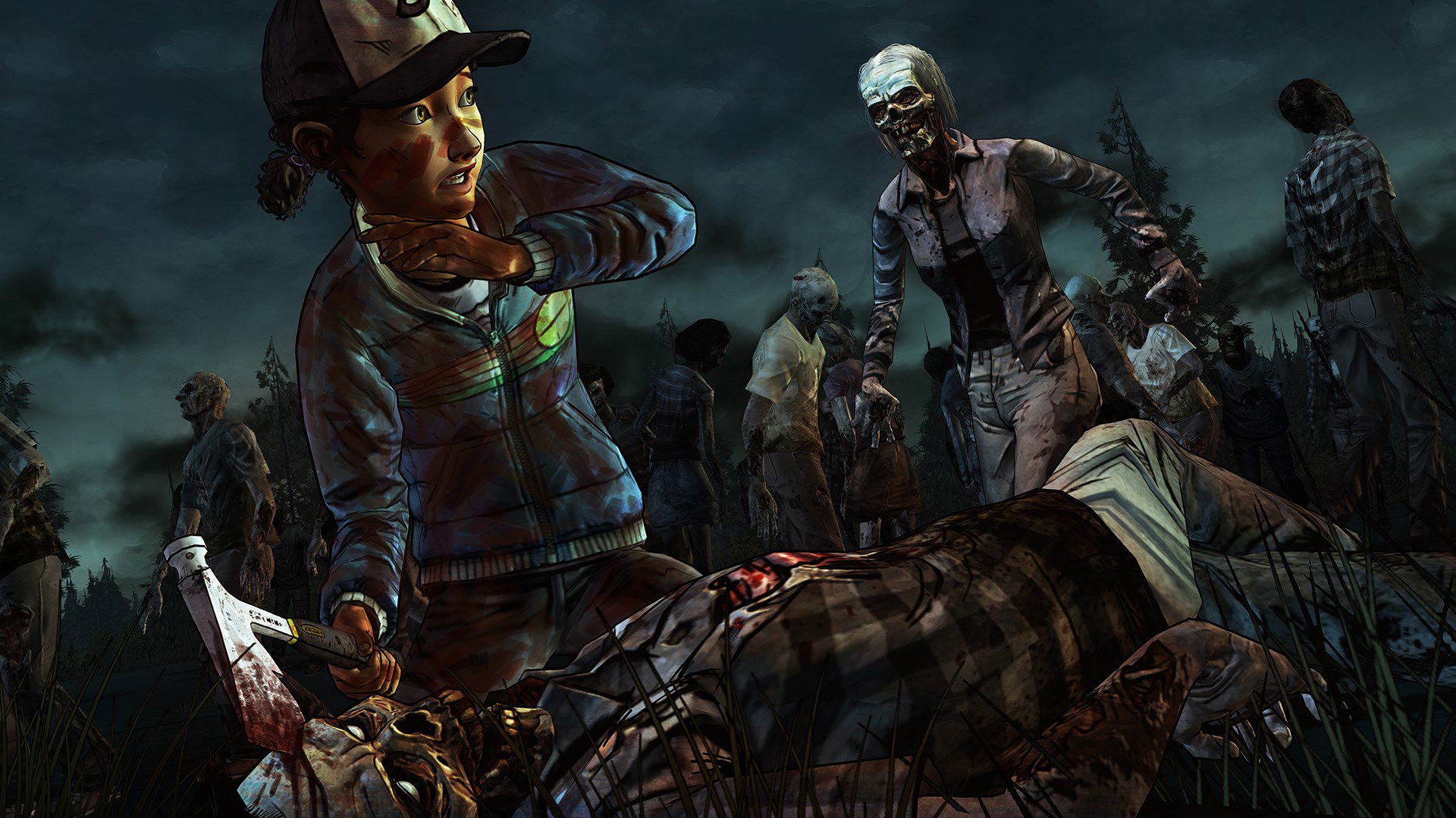 The walking dead 2 deals xbox 360