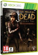 Xbox 360 - The Walking Dead Season 2 - Hra na konzolu