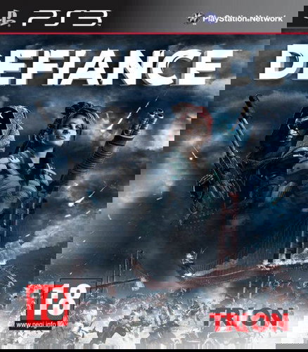 PS3 - Defiance - Console Game - Main image