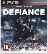 PS3 - Defiance (Deluxe edition) - Hra na konzolu
