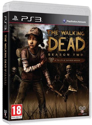  PS3 - The Walking Dead Season 2  - Console Game - Main image