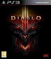 PS3 - Diablo III - Hra na konzolu